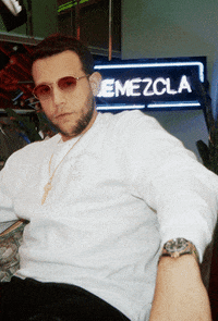 reggaeton latin grammys GIF by Remezcla