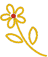Drawing_ridung love flower 하트 꽃 Sticker