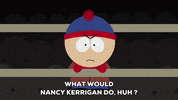 mad stan marsh GIF by South Park 