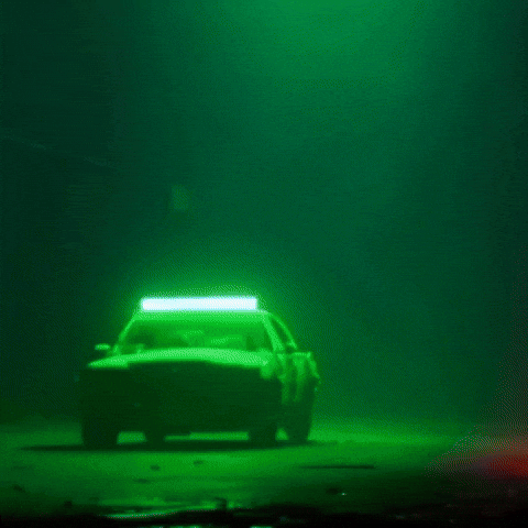 Cars Mystery GIF by Komplex