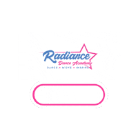 RadianceDance  Sticker