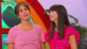 Tired Tea Time GIF by CBeebies HQ
