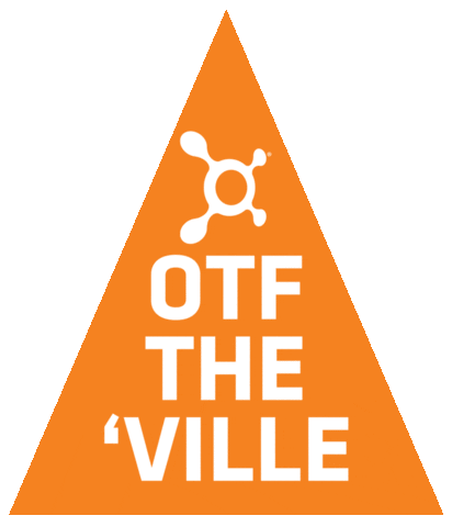 The Ville Sticker by OTF Greenville