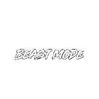 Beast Mode Sticker by Velocity Switzerland