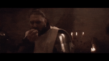 Angry Music Video GIF by Sabaton