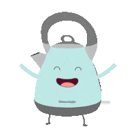 Kettle Love Sticker by Vintage Cuisine by Cooking