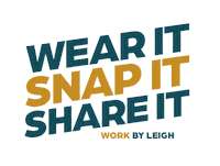workbyleigh  Sticker