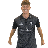 Celebration Sticker by Somerset County Cricket Club