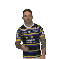 Valentines Day Love Sticker by Leeds Rhinos