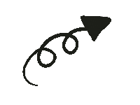 Arrow Draw Sticker by grace