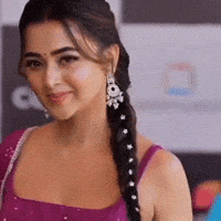 Punjabi Tejasswi Prakash GIF