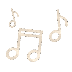 Music Notes Sticker by Live Nation