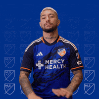 Luciano Acosta No GIF by Major League Soccer
