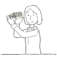 bar alcohol Sticker by cintascotch