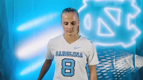 University Of North Carolina Smiling GIF by UNC Tar Heels