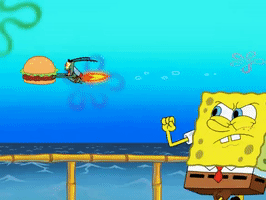 season 8 spongebob's runaway roadtrip: patrick's staycation GIF by SpongeBob SquarePants