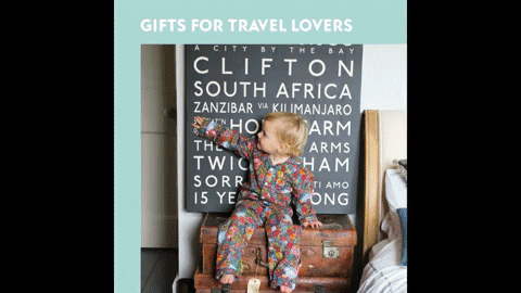 betsybenn giphyupload travel gifts betsy benn GIF