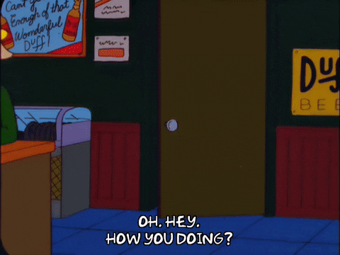 shocked homer simpson GIF