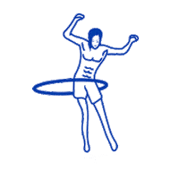 Skate Surf Sticker by BALBO