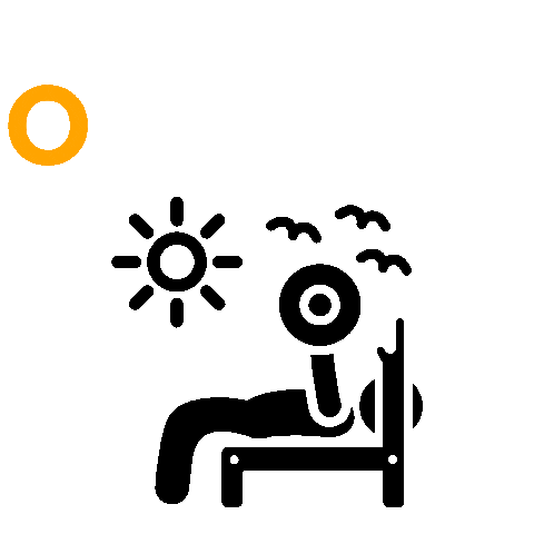 Openair Sticker by ixmal MEHR FITNESS