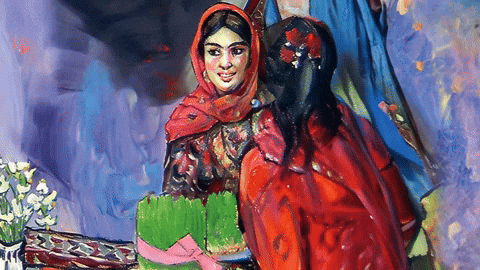 Azerbaijan Novruz GIF by Azercell