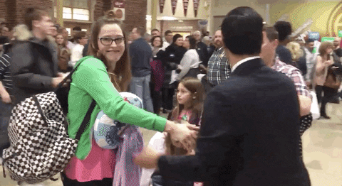 Julian Castro Warren GIF by Election 2020