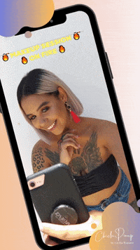 myvirtualpartnr makeup mua makeupartist onfire GIF