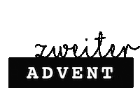 Advent Sticker by Juwel-lettering