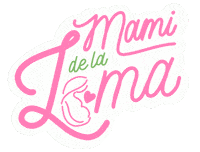 Baby Maternidad Sticker