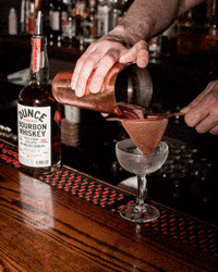 Bourbon Whiskey Autumn GIF by Art in the Age Spirits