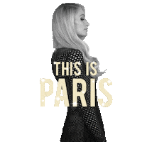 Paris Hilton Sticker by OnlyRoses