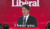 Justin Trudeau GIF by GIPHY News