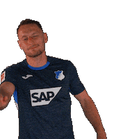 Vladimir Coufal Sport Sticker by TSG Hoffenheim