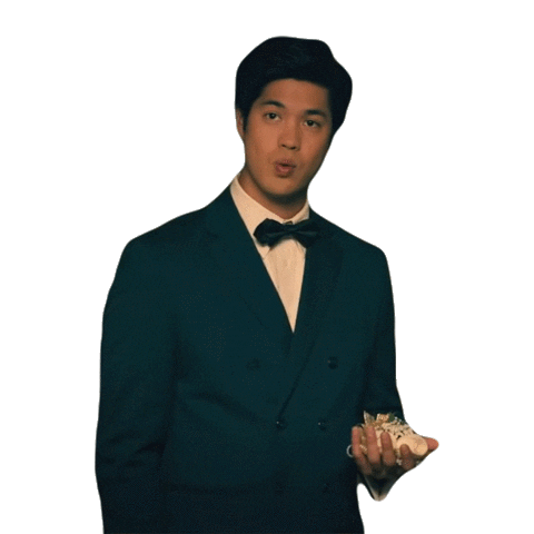 Lana Condor Peter Kavinsky Sticker by NETFLIX