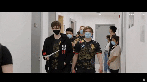 League Of Legends Lol GIF by G2 Esports