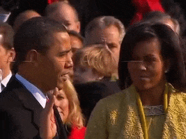 barack and michelle potus GIF by Obama