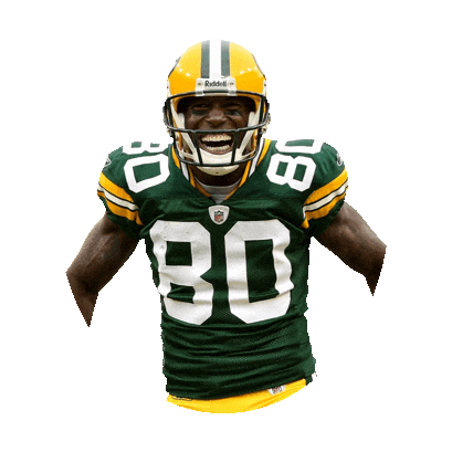 Packers Sticker by imoji