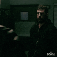 Mad Lets Go GIF by Snowfall