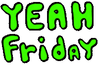 Oh Yeah Party Sticker by T A R V E R