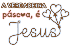 Easter Sticker