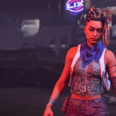 Video Game Gamer GIF by Ubisoft