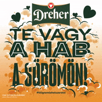 Dreherbeer valentinesday dreher hab valentinnap GIF
