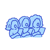 萬安社區 Sticker