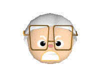 Angry 3D Sticker by Popcore Games