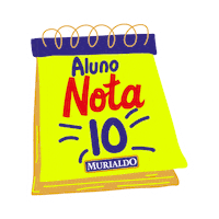 Sticker by Rede de Ensino Murialdo