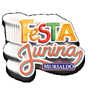 Sao Joao Muri Sticker by Rede de Ensino Murialdo