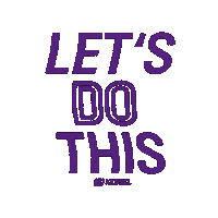Do This Lets Go Sticker by KESSEL
