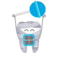 Sticker by OrthoDontic