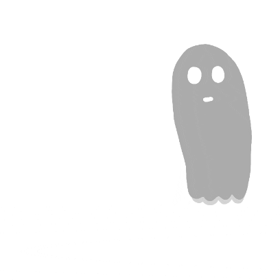 Halloween Illustration GIF