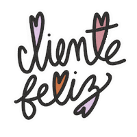 Feliz Love Sticker